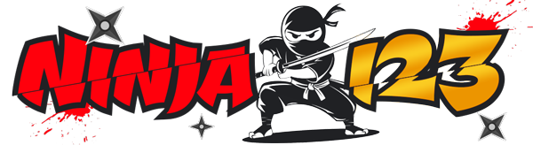 LOGO NINJA123